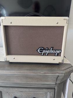 Epiphone acoustic guitar amplifier