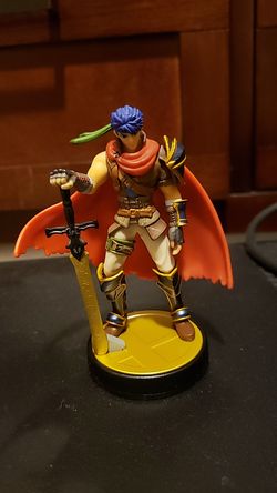 Like amiibo