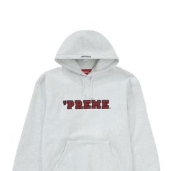 Supreme Hoodie 