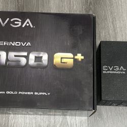 750w Gold Power Supply