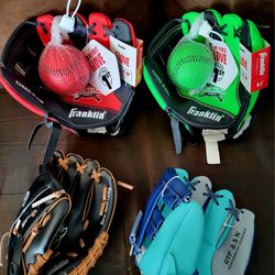 YOUTH BASEBALL ⚾️ GLOVES 