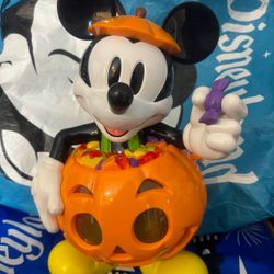 Mickey pumpkin Bucket 