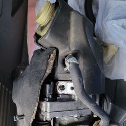 Nissan Altima 2013 S Power Steering Pump 