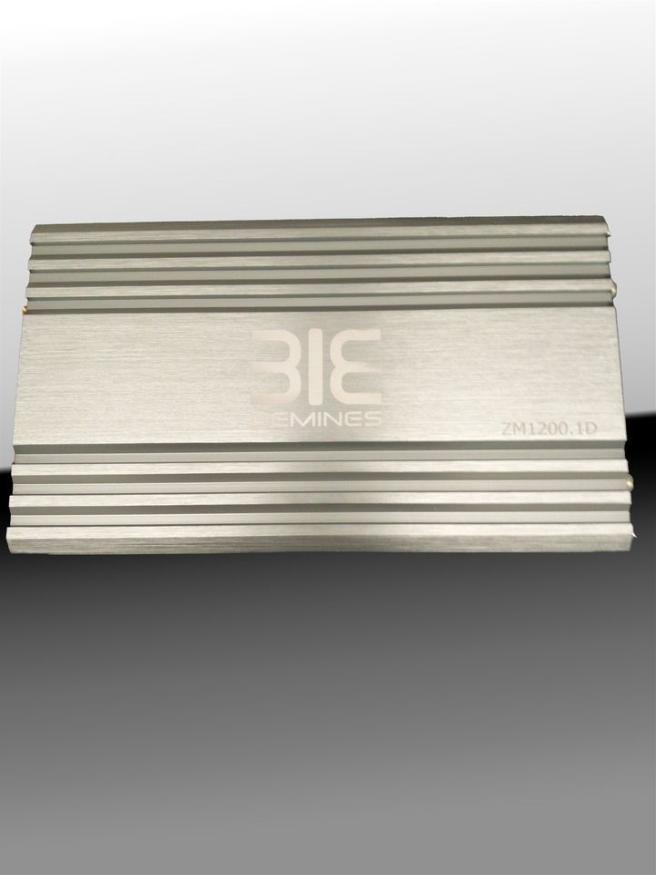Premium 1200watt ClassD Bass Amplifier