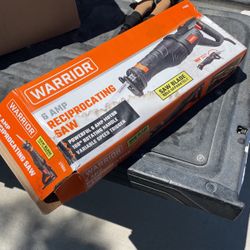 Reciprocating Saw