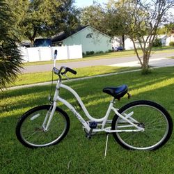 Townie Womens Step-thru Bike Bicycle