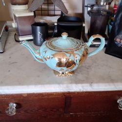 Vintage Teapot