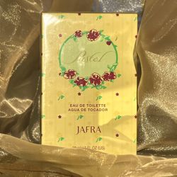 Jafra Perfume 