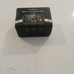 Bark Collar (Kollgux)