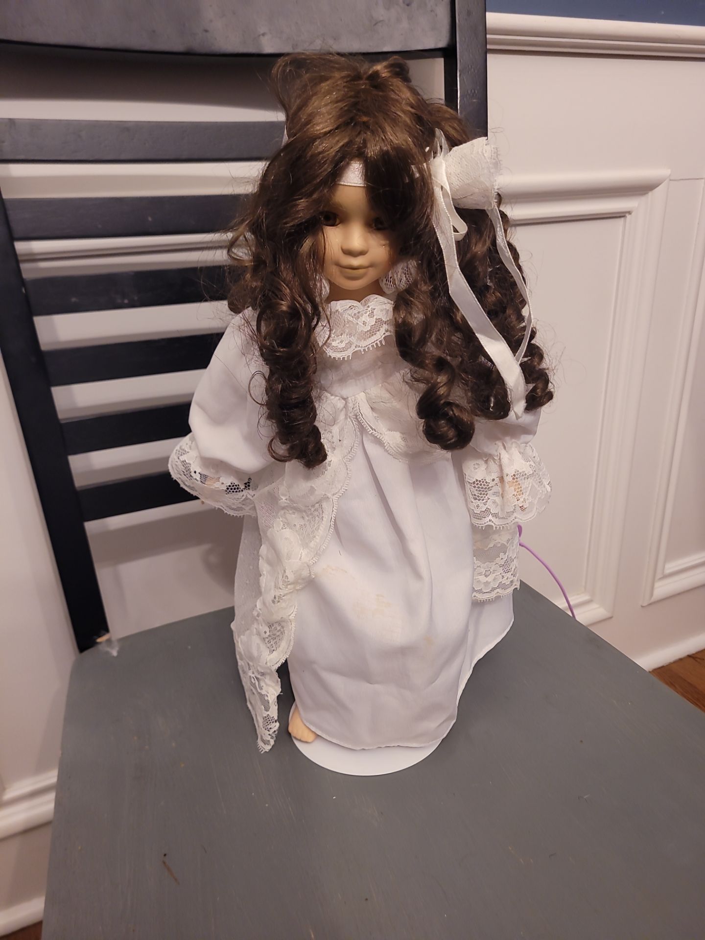 Porcelain doll