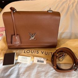 Authentic Louis Vuitton LOCKME II Purse 