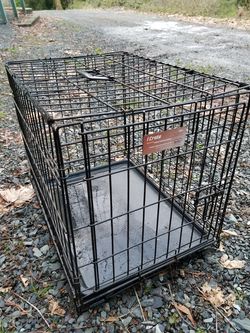 Dog crate