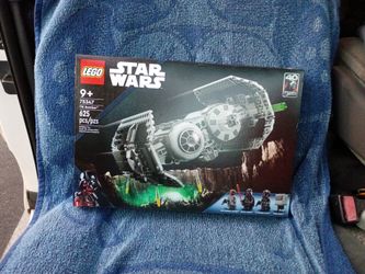 Star wars the tie bomber 75(contact info removed)7