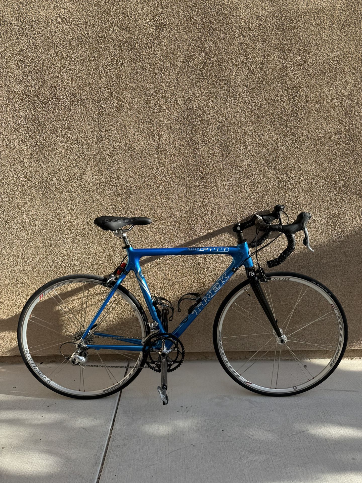Trek road bike