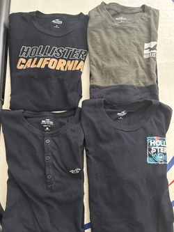 Men’s HOLLISTER Medium Shirts