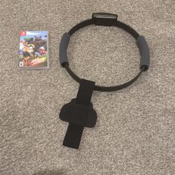 Nintendo Switch: Ring Fit Adventure 