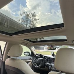 Kia Optima Hybrid 2013