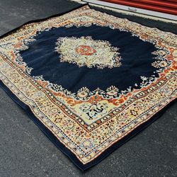 Unique loom oriental rug 