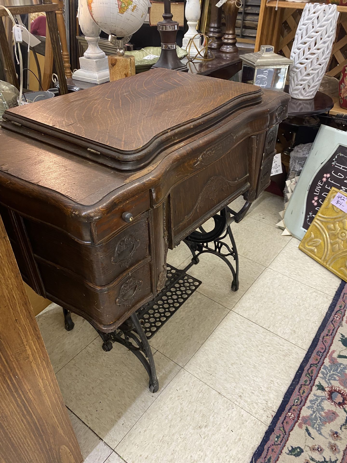 Vintage Sewing machine