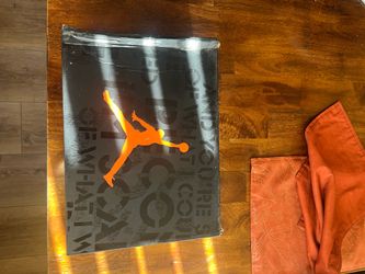 Retro Jordan 3 “Fear” in good condition size 13