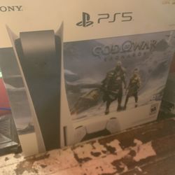 PlayStation 5 disc version