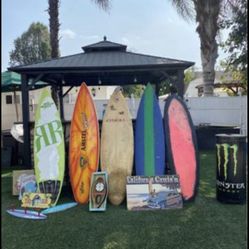 Surfboard 