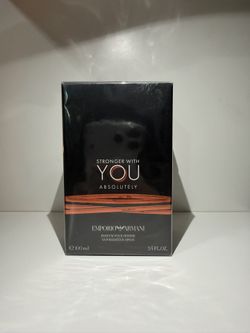 Emporio Armani Stronger With You