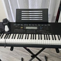 Piano Casio