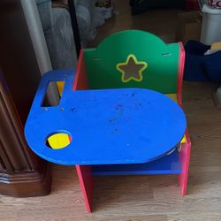 Child’s Work Desk.  