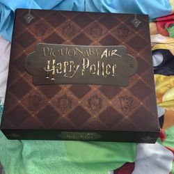 Harry Potter Pictionary game board !