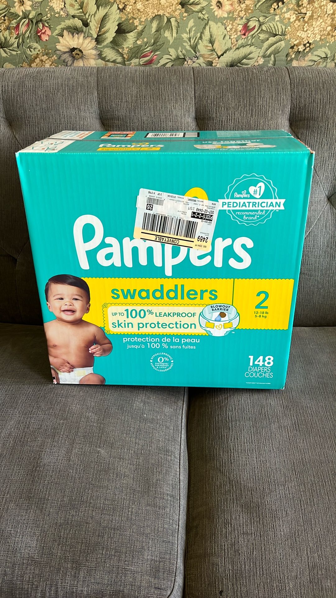 Baby Diapers