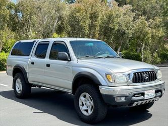 2001 Toyota Tacoma