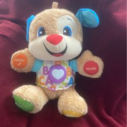 Mattel MTTFDF21 Laugh & Learn Smart Stages Puppy Toy