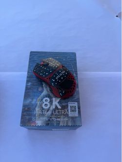 G Wolves HTS Ultra 8K Gaming Mouse