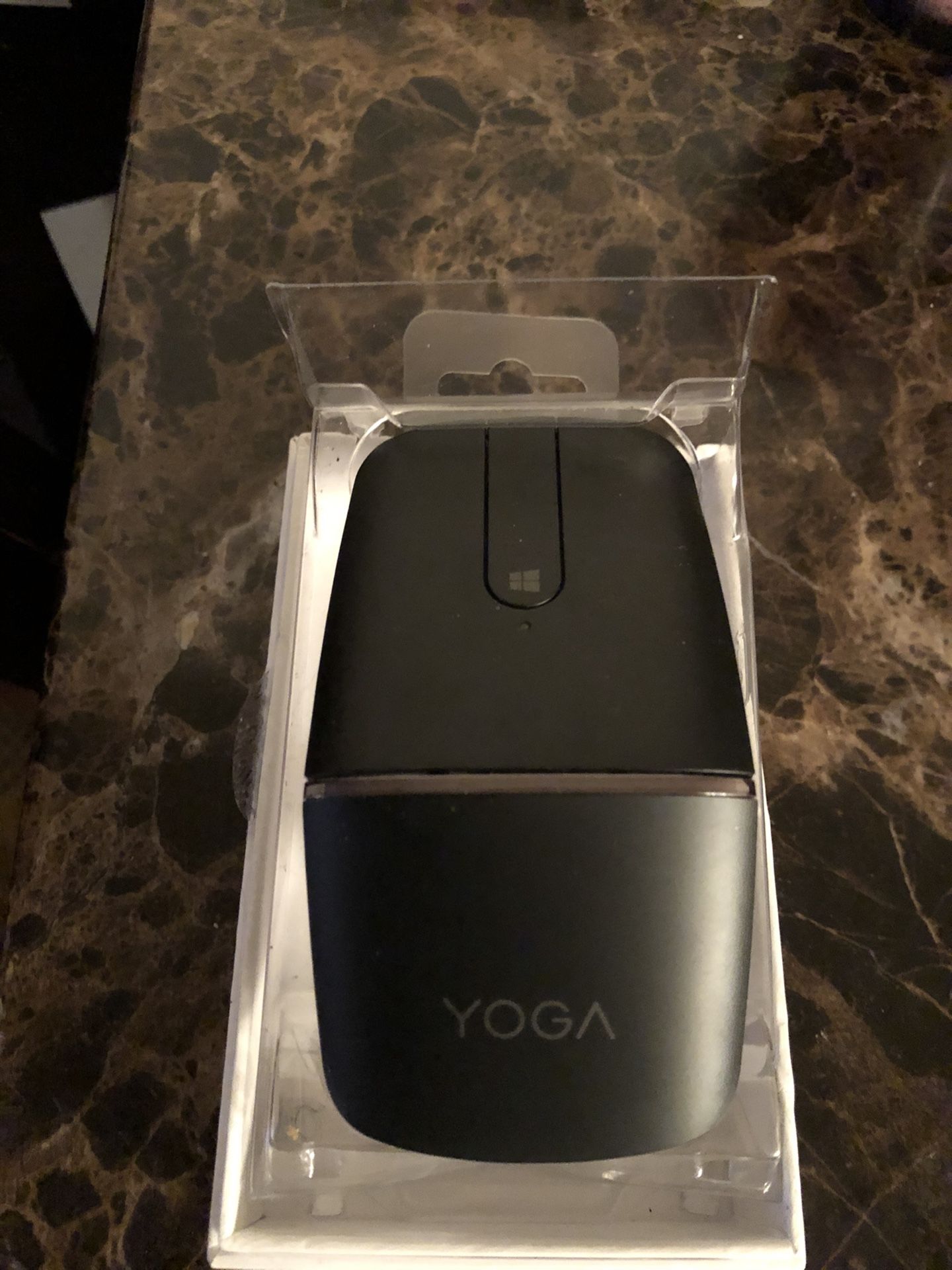 Wireless YOGA mouse