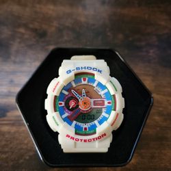 G Shock Watch Limited Edition