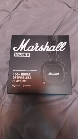 Marshal Major V headphones