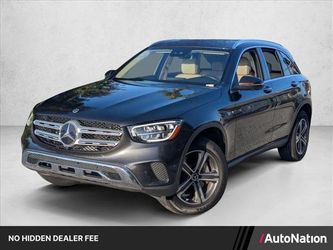 2022 Mercedes-Benz GLC 300