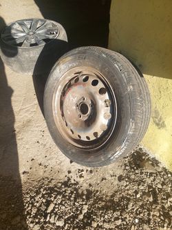 rem and Tire For Transit 16