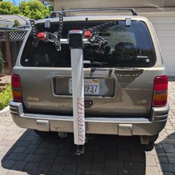 Yakima Double Down 2 Bike Rack 