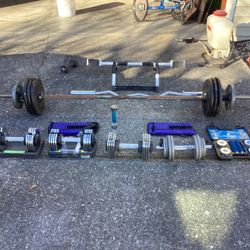 Misc Weights
