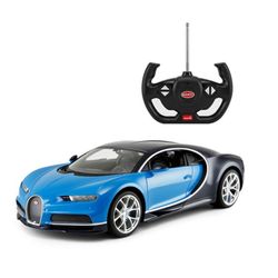 1:14 Scale Remote Control Bugatti Chiron, 2.4G
