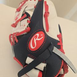 Rawlings Performance Design Baseball Glove