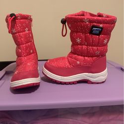 Girls Snow Boots