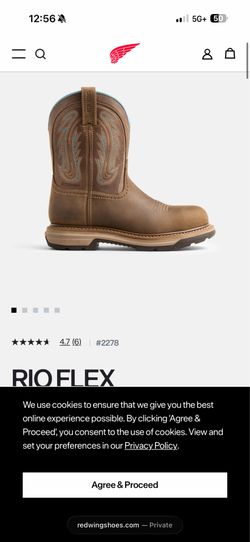 NEW steel toe boots for women size 7.5
