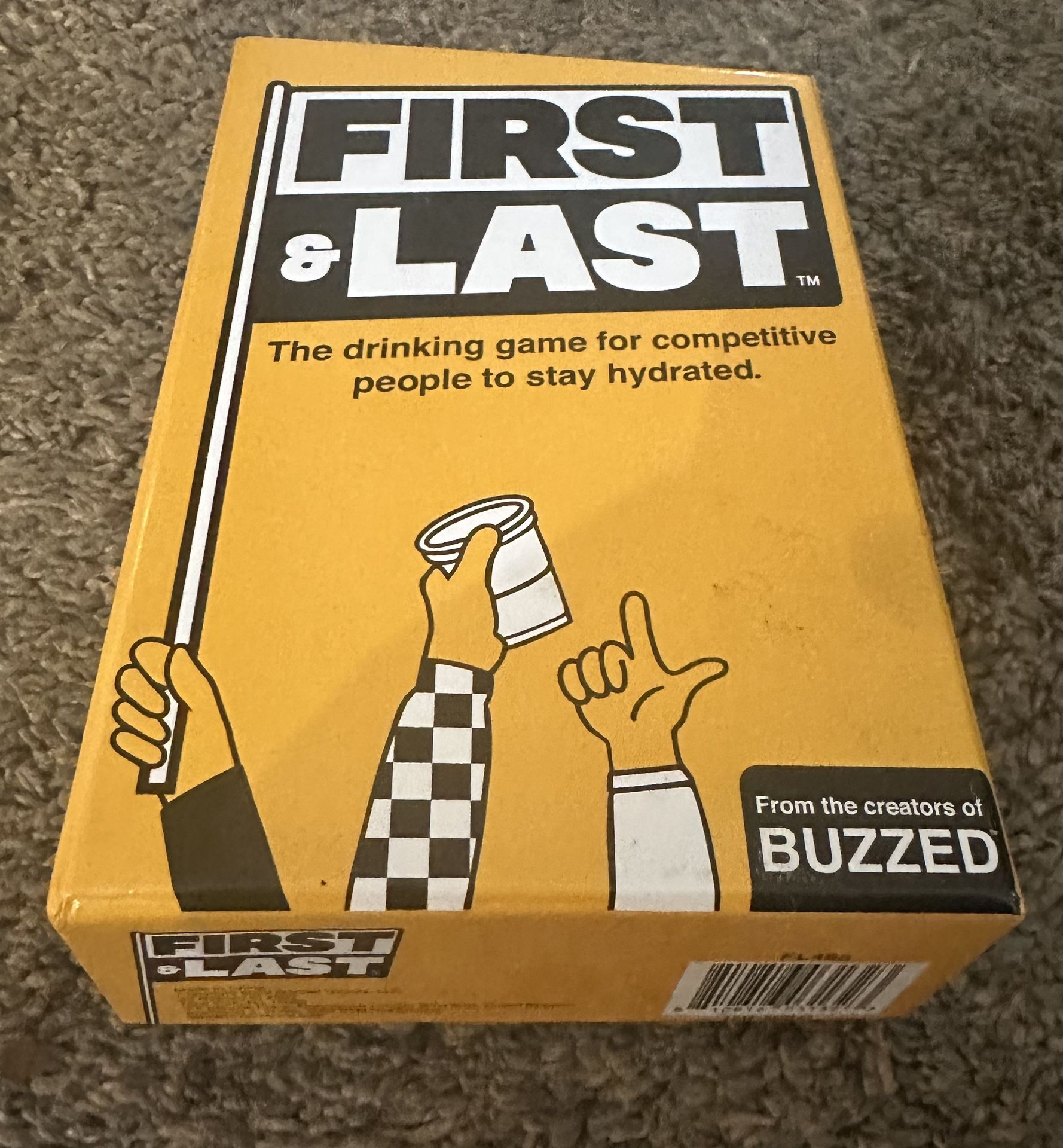 Adult Card Drinking Game