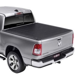 Truxedo sentry hard rolling truck bed tonneau cover 1531101 fits 2019-2022 Ford