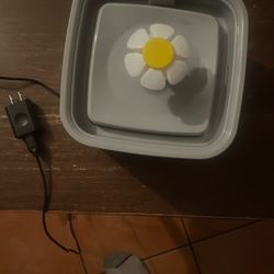 Cat Water Fountain 