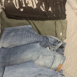 5 Jeans men’s Size 36x32 American Eagle 