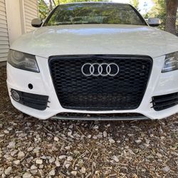 2011 Audi S4